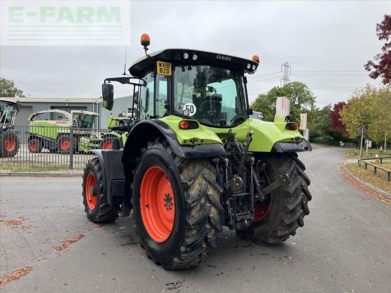 Claas ARION 610 CIS 50K CIS