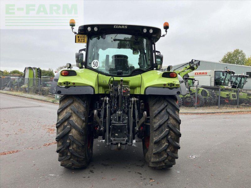 Claas ARION 610 CIS 50K CIS