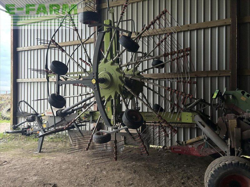 Claas LINER 2900 BUSINESS  BUSINESS PAL