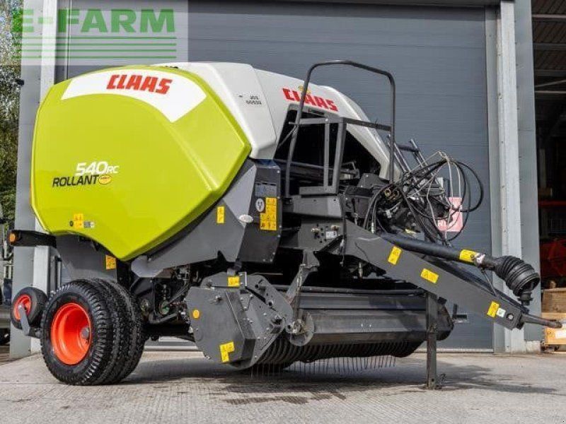 Claas ROLLANT 540 R