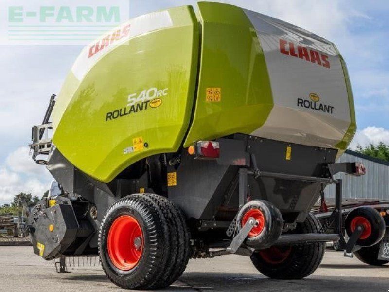 Claas ROLLANT 540 R