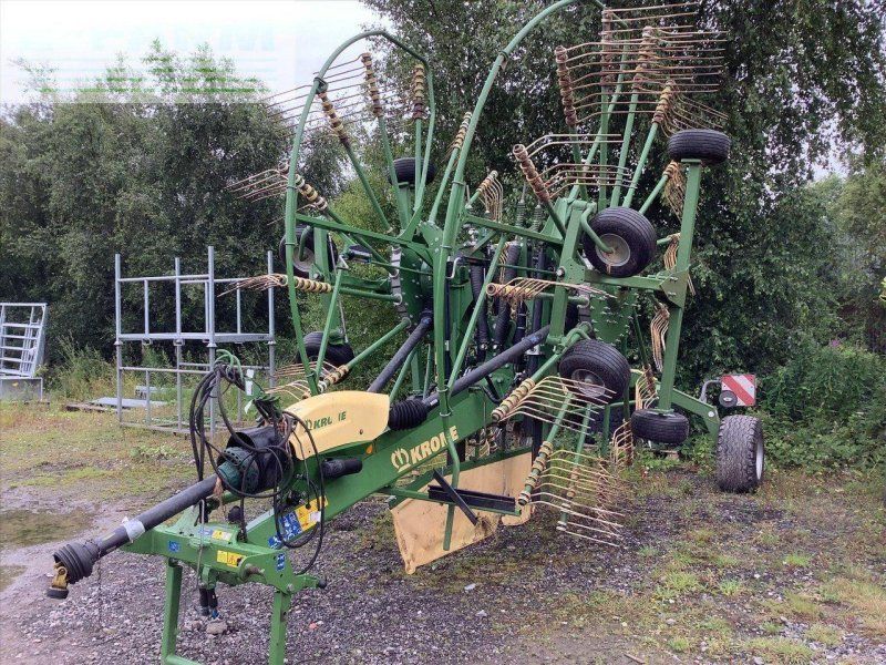 Krone SWADRO TC930