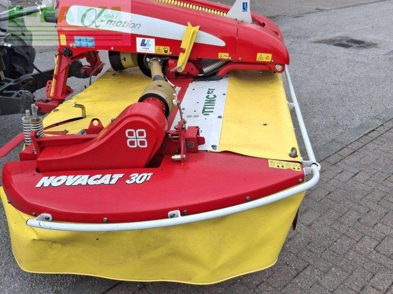 Pöttinger ALPHA MOTION FRONT