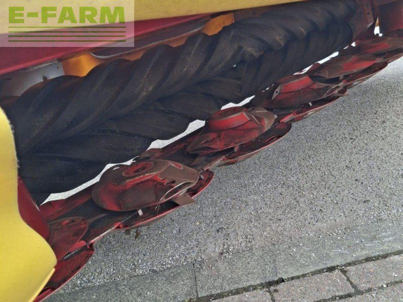 Pöttinger ALPHA MOTION FRONT