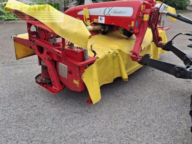 Pöttinger ALPHA MOTION FRONT