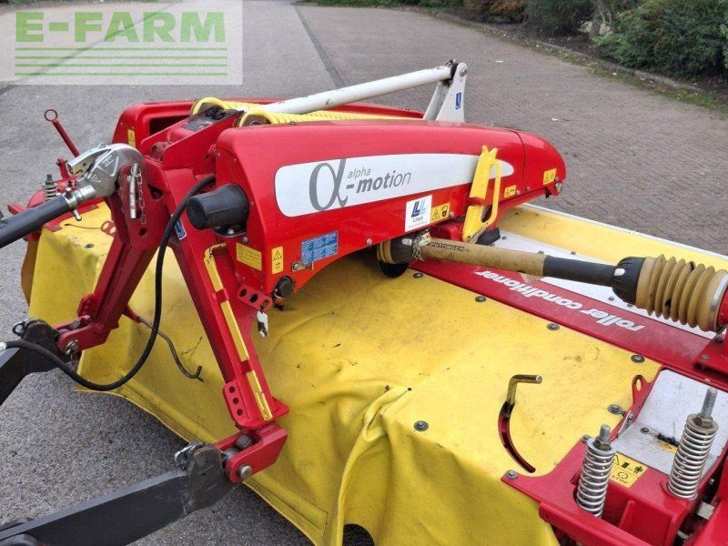 Pöttinger ALPHA MOTION FRONT