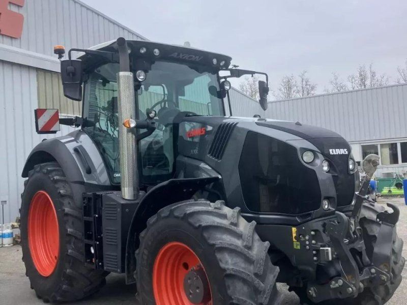 Claas axion 810 cmatic s5 cis CMATIC CIS