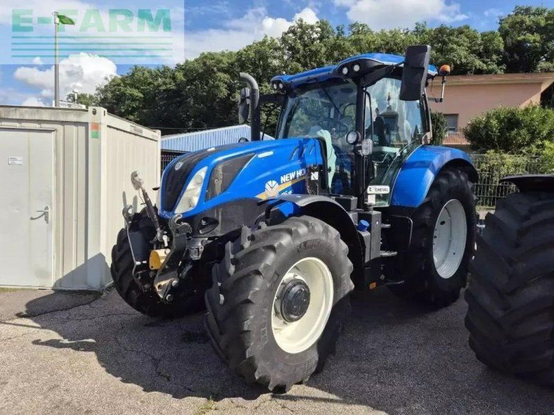 New Holland t6.180dct
