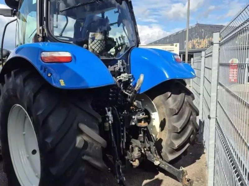 New Holland t6.180dct