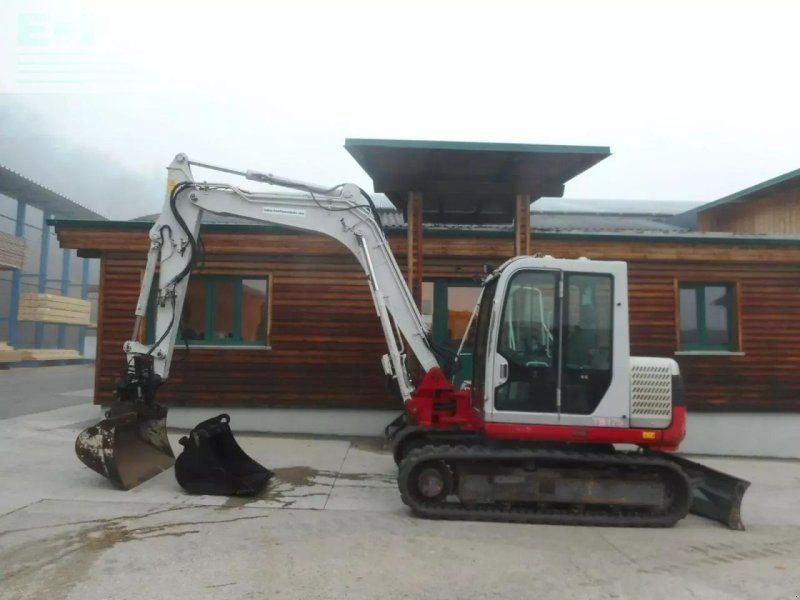 Takeuchi tb 175 ( 7.425kg ) ähnlich wie powertilt !!