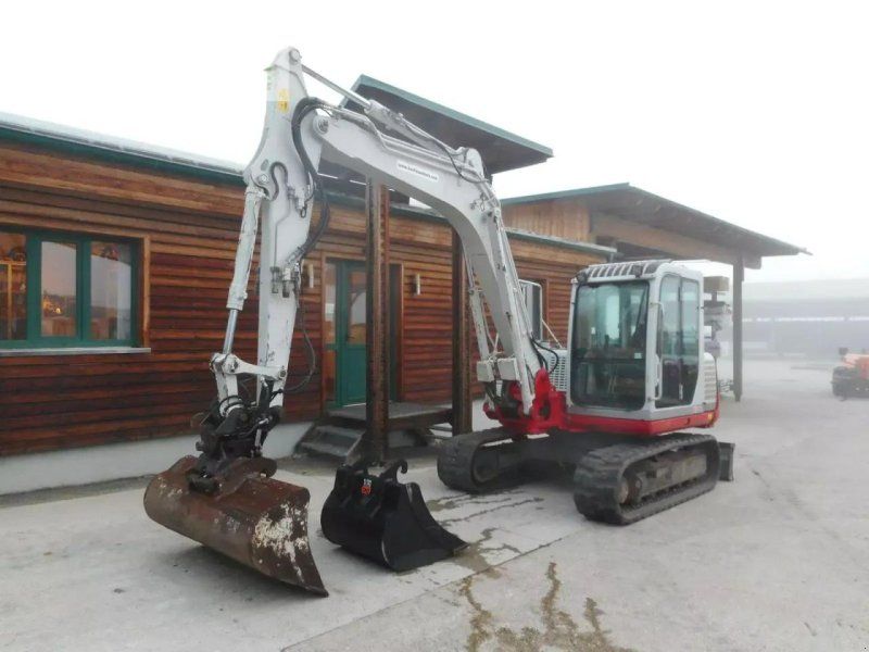 Takeuchi tb 175 ( 7.425kg ) ähnlich wie powertilt !!