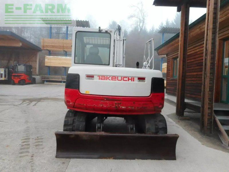 Takeuchi tb 175 ( 7.425kg ) ähnlich wie powertilt !!