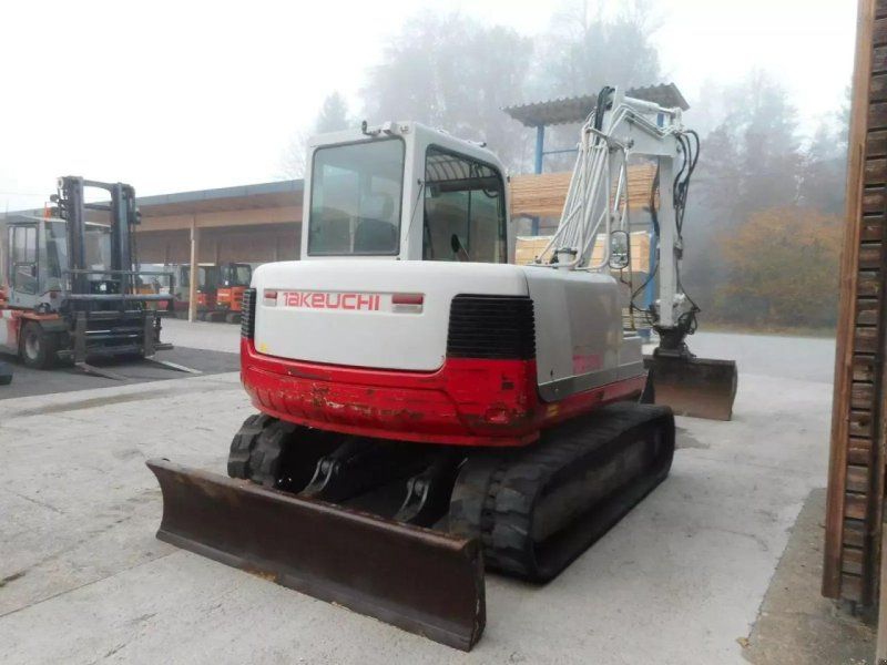 Takeuchi tb 175 ( 7.425kg ) ähnlich wie powertilt !!