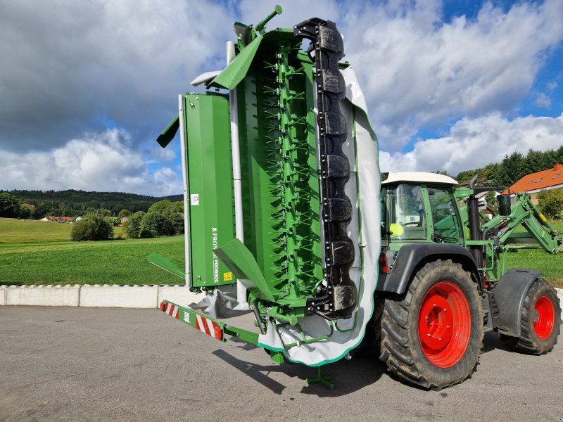 Pronar PDD 830C Aufbereiter Schmetterlingsmähwerk Scheiben Hydraulische