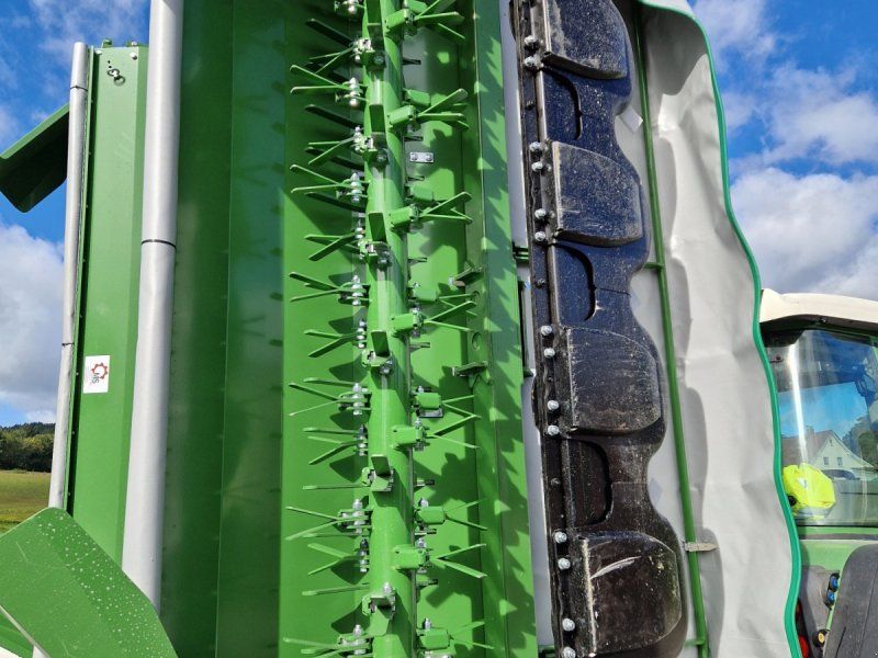 Pronar PDD 830C Aufbereiter Schmetterlingsmähwerk Scheiben Hydraulische