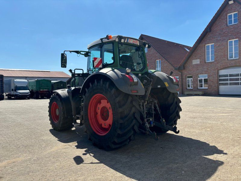 Fendt Vario Profie Plus mit Frontlader Interne Nr. 7263