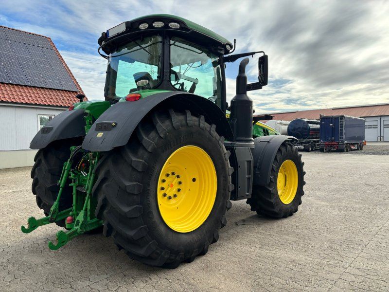 John Deere 8320R Interne Nr. 1898