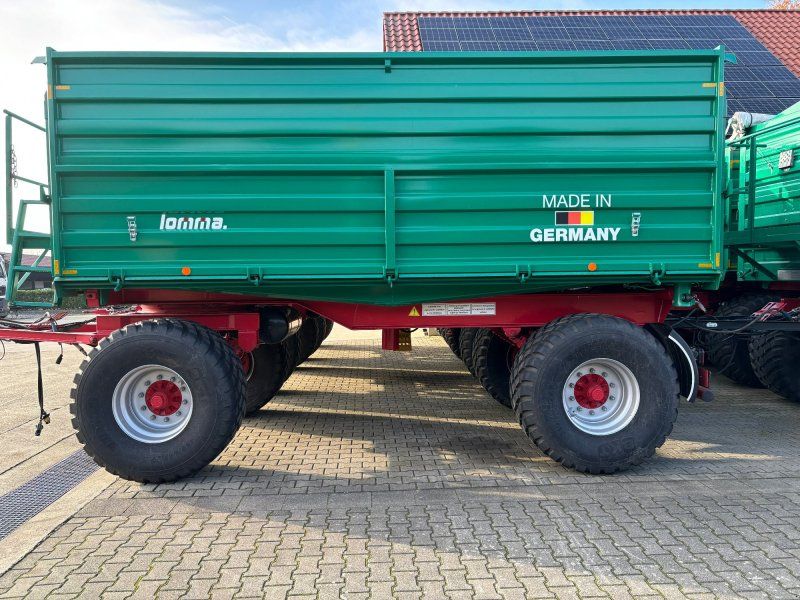 Lomma 18to Interne Nr. 20609