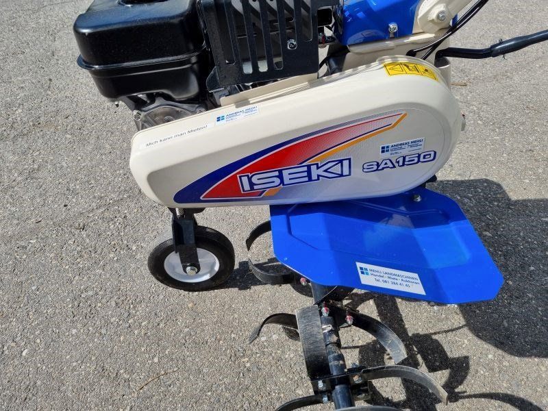 Iseki SA150 Motorhacke