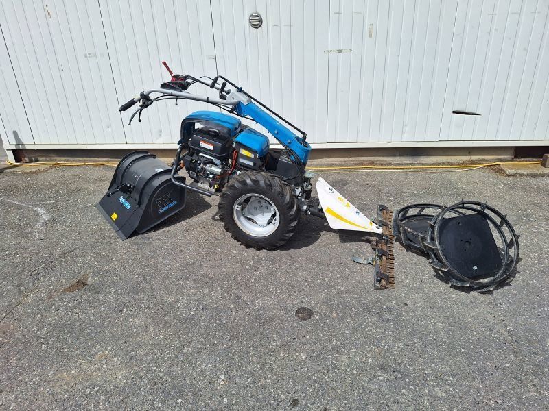 Bertolini 417S Motormäher