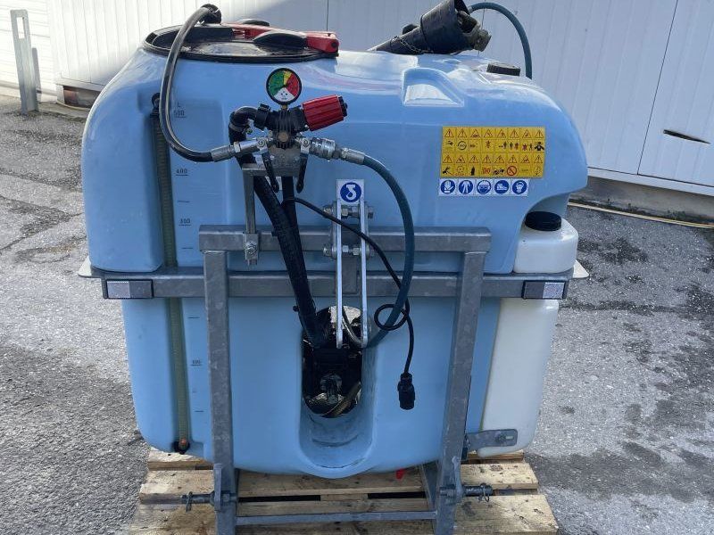 Poly 500 PB Wassertank