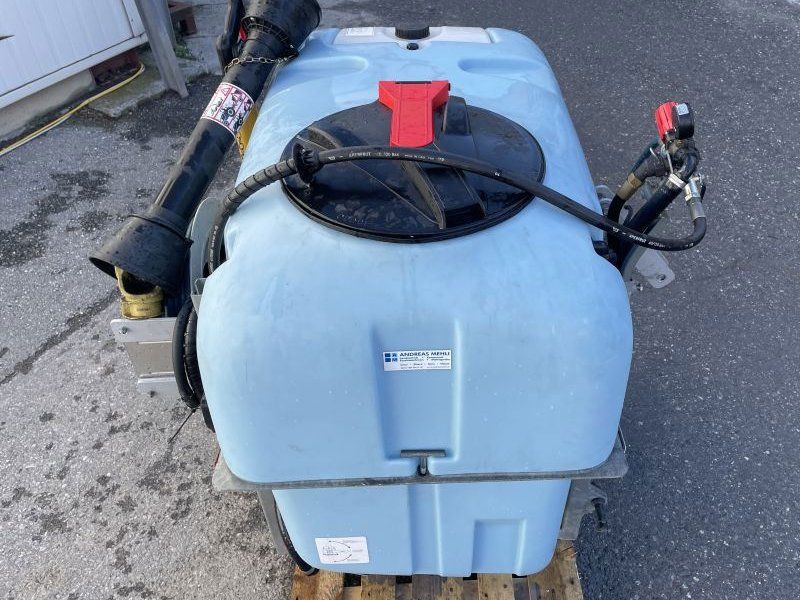 Poly 500 PB Wassertank