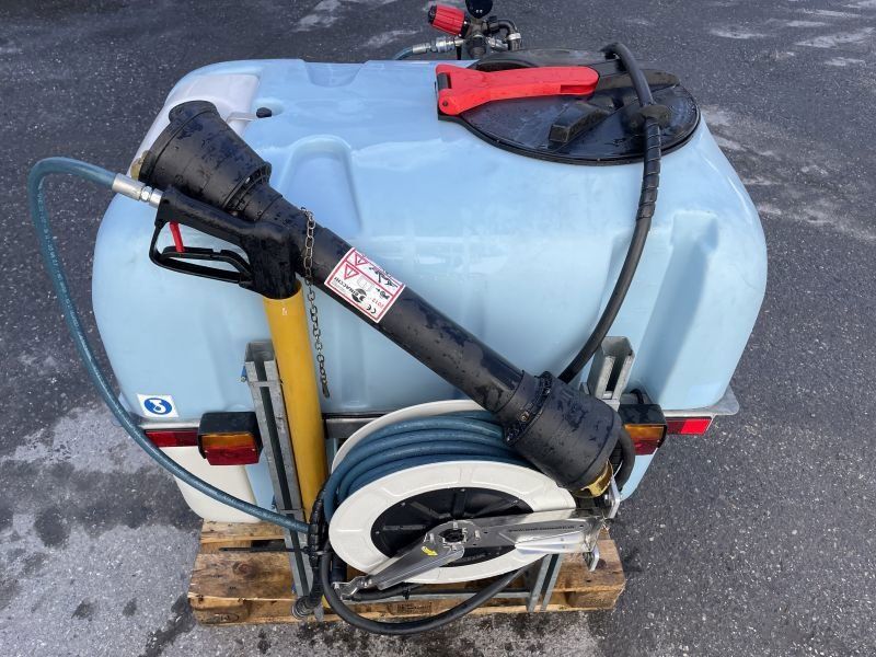 Poly 500 PB Wassertank