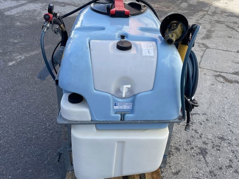 Poly 500 PB Wassertank