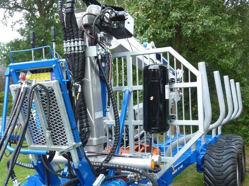 Scandic ST 10D/72PRO Kran