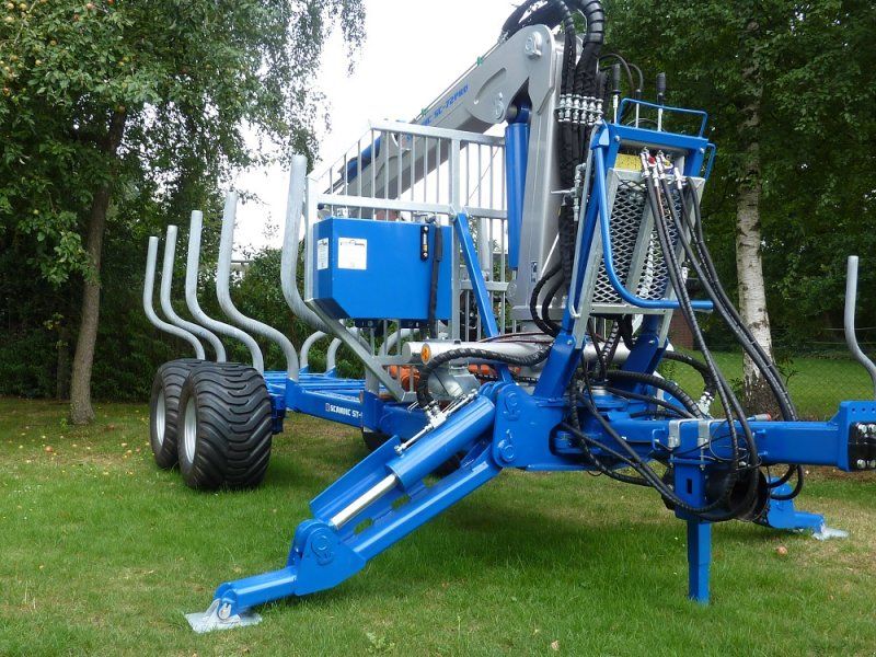 Scandic ST 10D/72PRO Kran