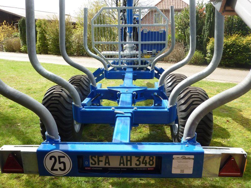 Scandic ST 8 lbremse