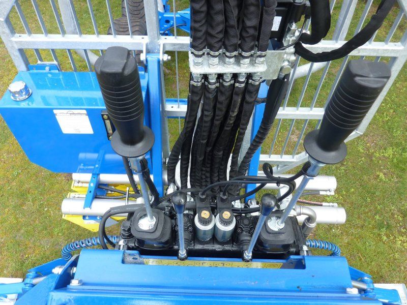 Scandic ST 8 lbremse