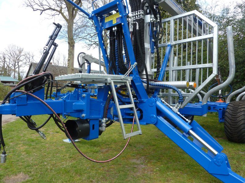 Scandic ST 8 lbremse