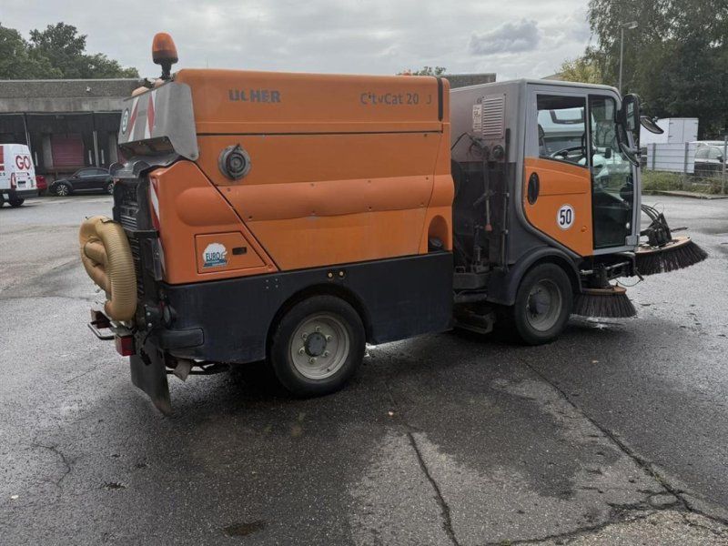 Bucher CityCat 2020 Euro 6 C