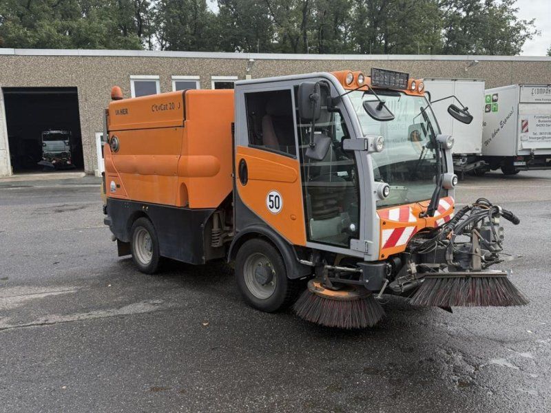 Bucher CityCat 2020 Euro 6 C