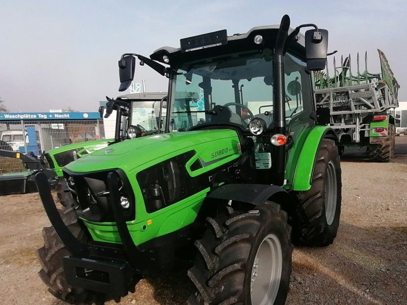 Deutz-Fahr 5080 D Keyline GS
