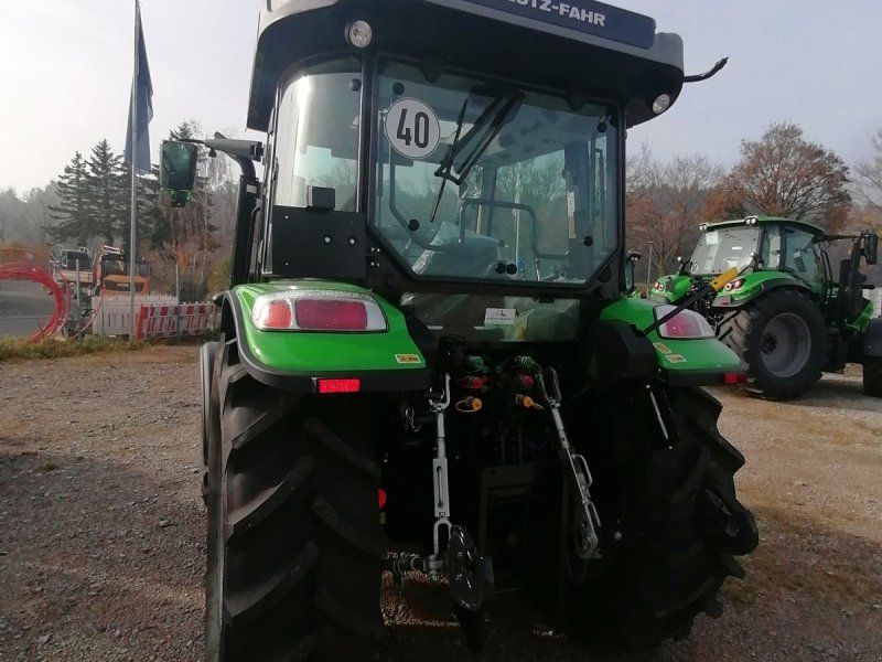 Deutz-Fahr 5080 D Keyline GS