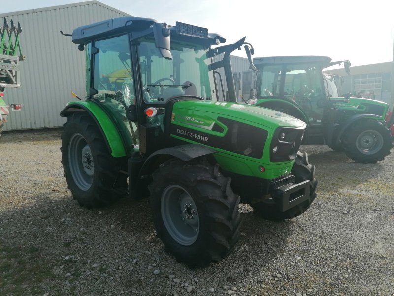 Deutz-Fahr 5080 D Keyline LS