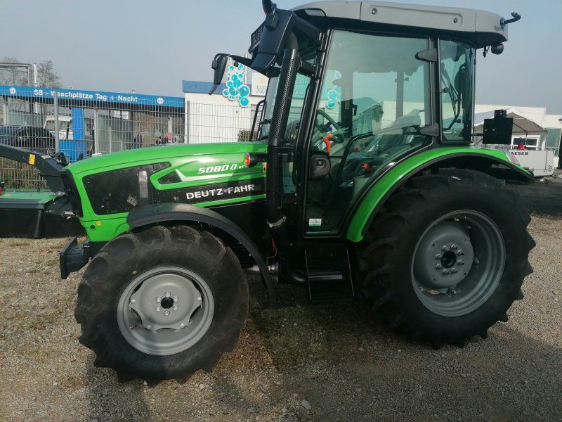 Deutz-Fahr 5080 D Keyline LS
