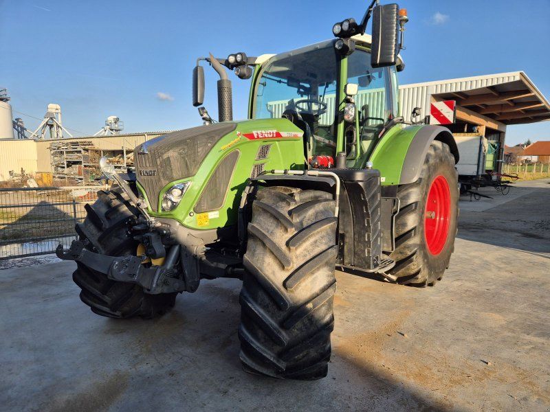 Fendt 724 Vario Profi+