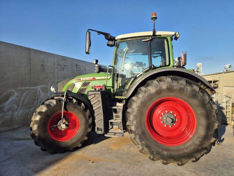 Fendt 724 Vario Profi+