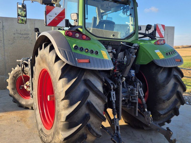 Fendt 724 Vario Profi+