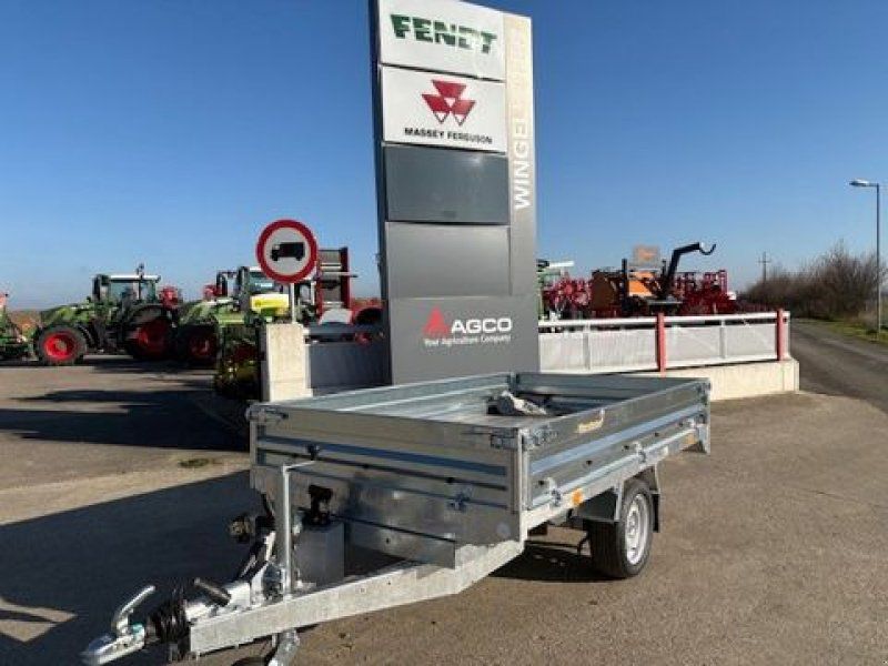 Wörmann PKW Einachs Kipp