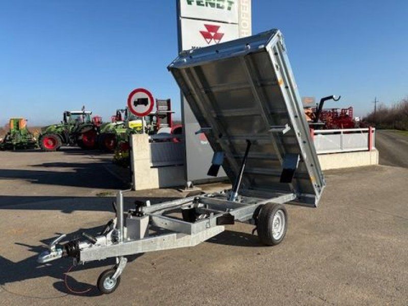 Wörmann PKW Einachs Kipp