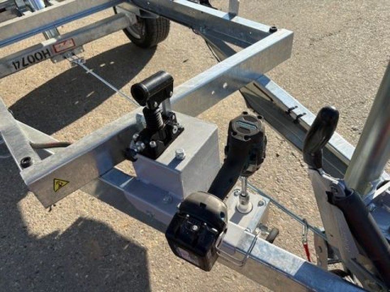 Wörmann PKW Einachs Kipp