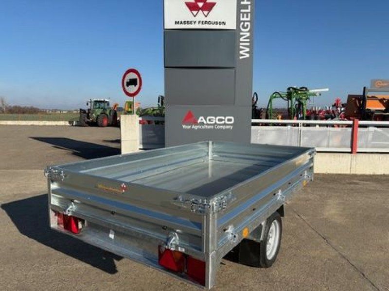 Wörmann PKW Einachs Kipp