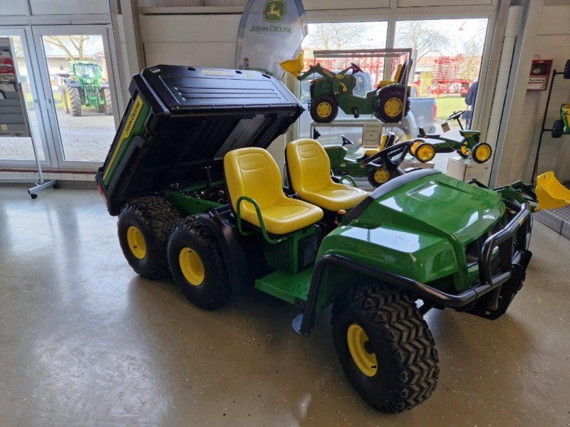 John Deere Gator TH 6X4 D