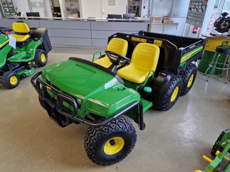 John Deere Gator TH 6X4 D