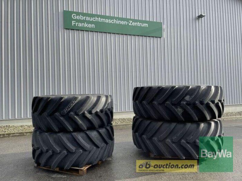 Michelin FENDT VF650/60R38, VF750/70R44