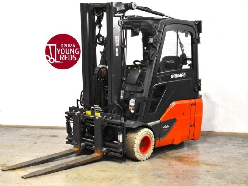 Linde E 18 L EVO 386-02